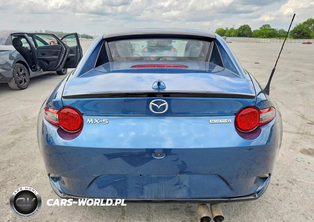 2020 Mazda Mx-5 Miata Grand Touring VIN:JM1NDAM75L0413740 - 6