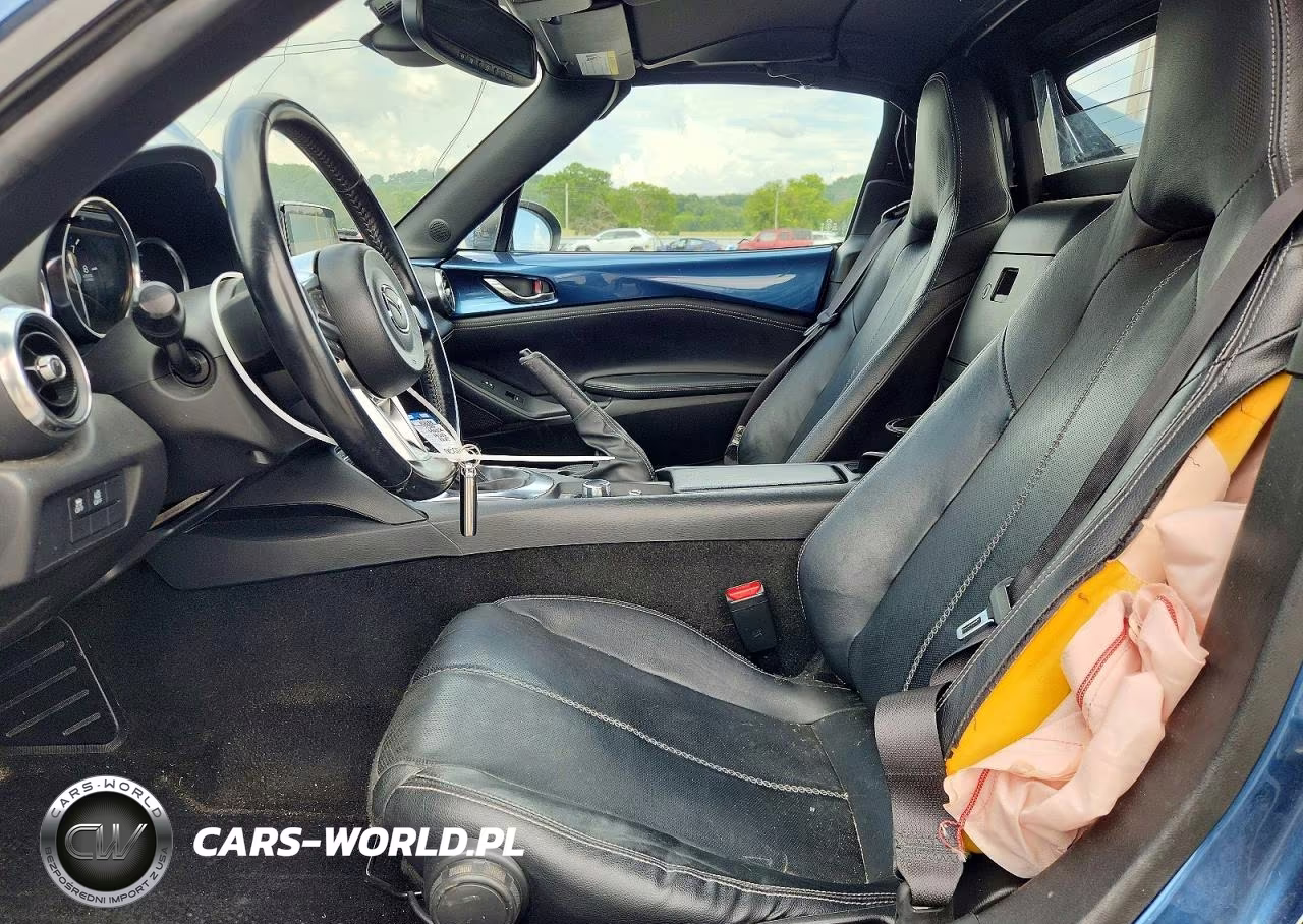 2020 Mazda Mx-5 Miata Grand Touring VIN:JM1NDAM75L0413740 - 7
