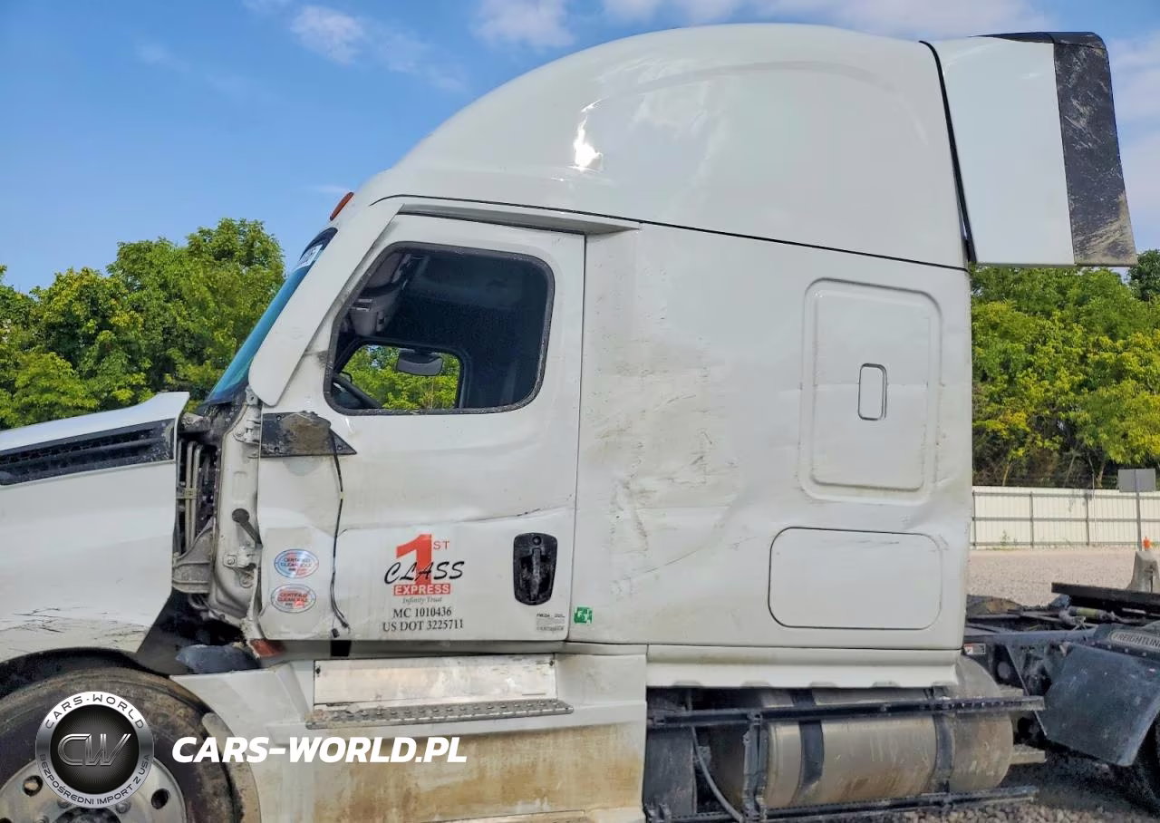 2026 Freightliner Cascadia 126 Semi Truck VIN:1FUJHHDR0TLWL2996 - 14