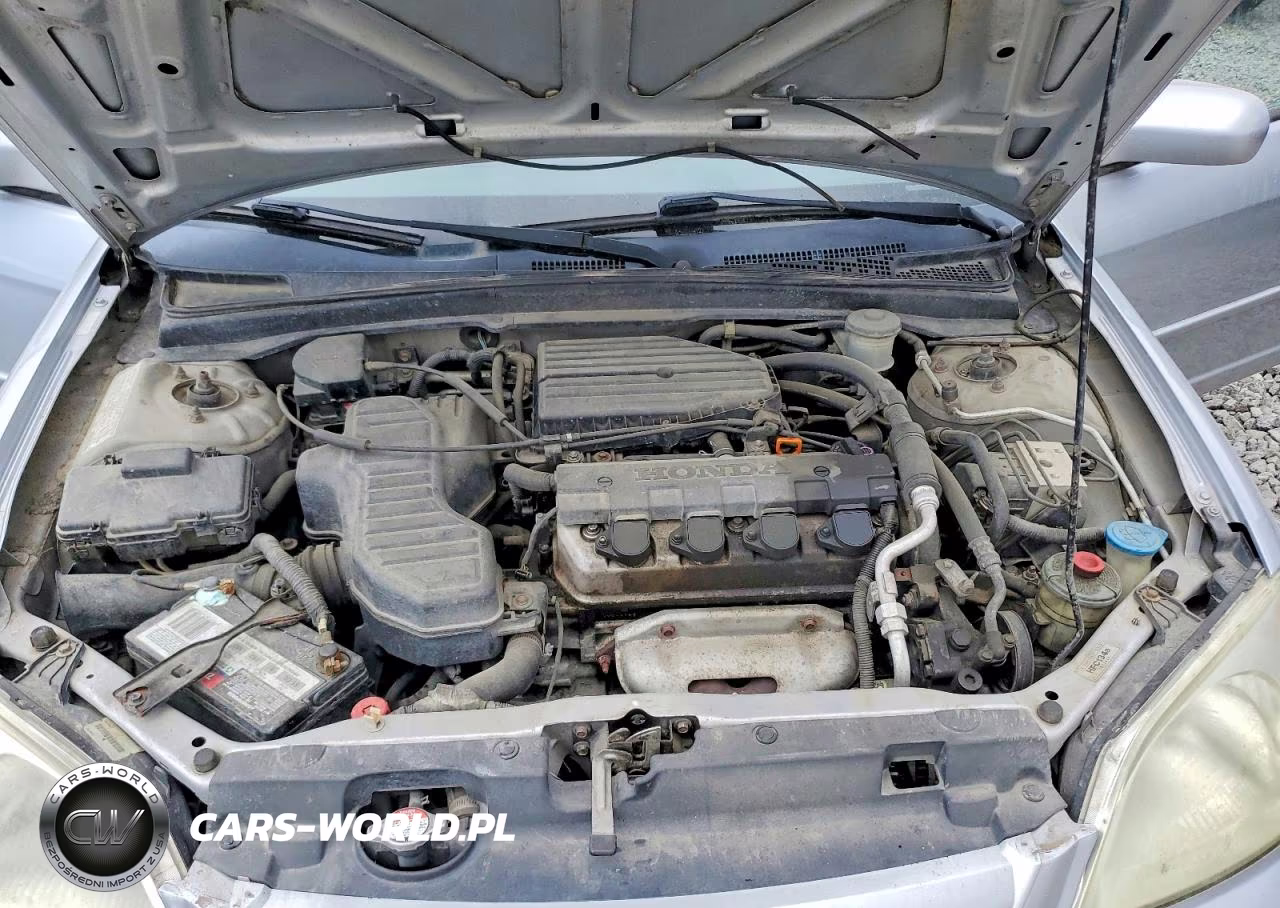 2001 Honda Civic Lx VIN:2HGES16671H920661 - 11