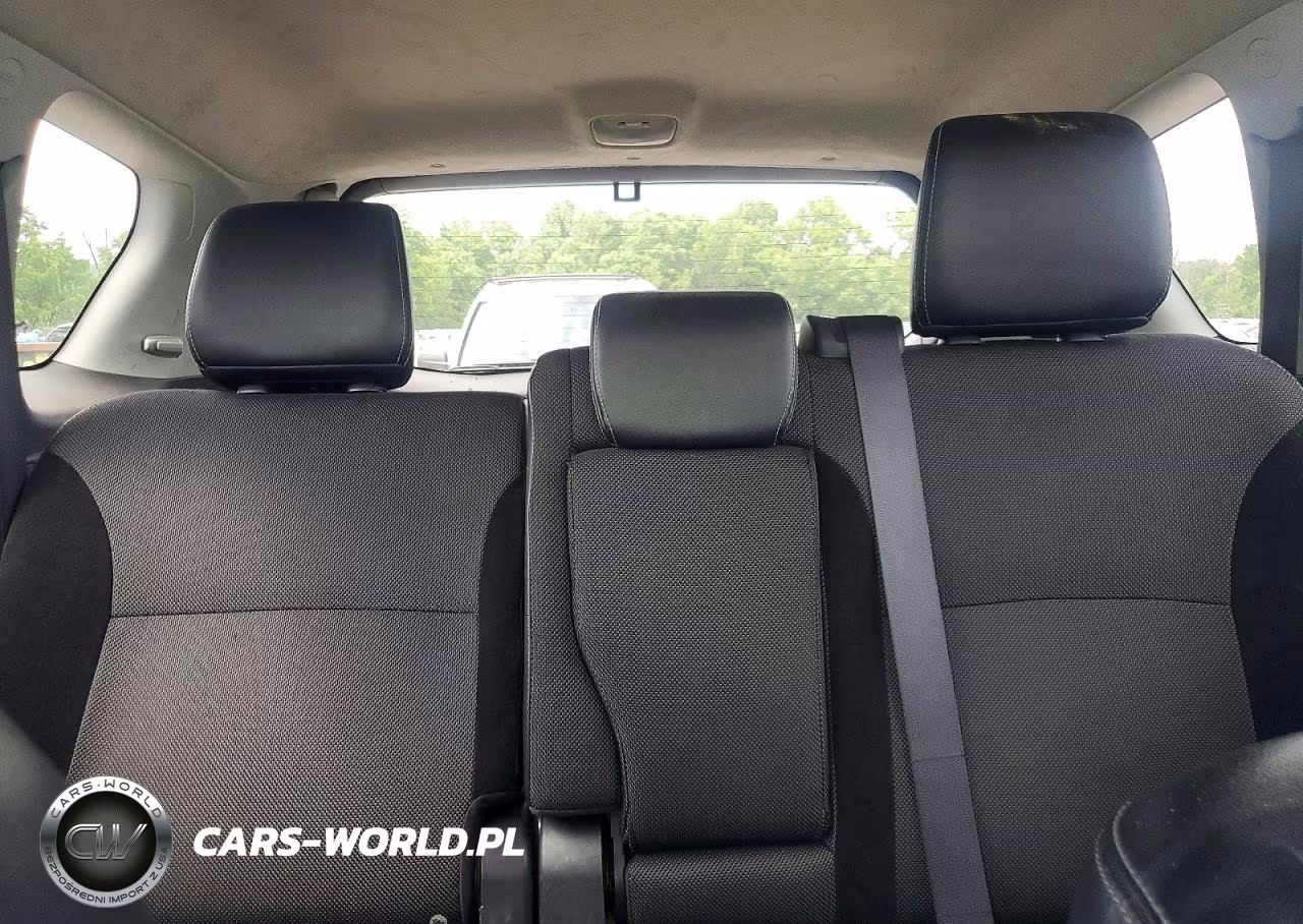 2012 Mitsubishi Outlander Se VIN:JA4JT3AW4CU000445 - 10