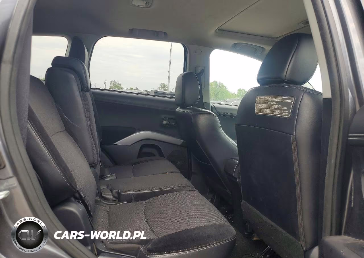 2012 Mitsubishi Outlander Se VIN:JA4JT3AW4CU000445 - 11