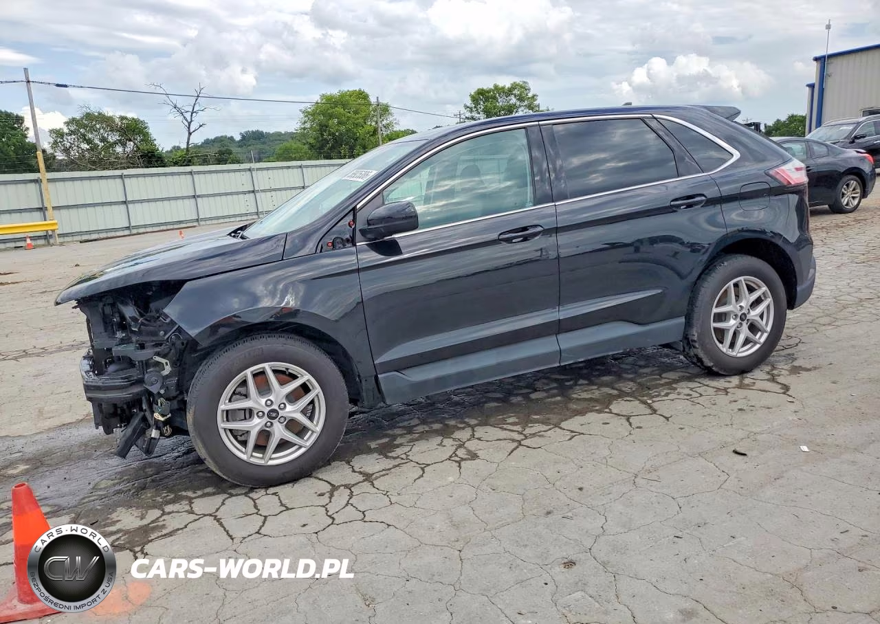 2024 Ford Edge Sel – zdjęcie 1 z 14