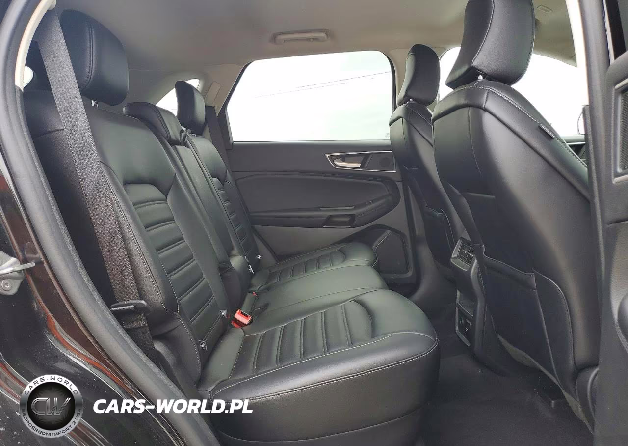 2024 Ford Edge Sel VIN:2FMPK4J96RBA14571 - 11