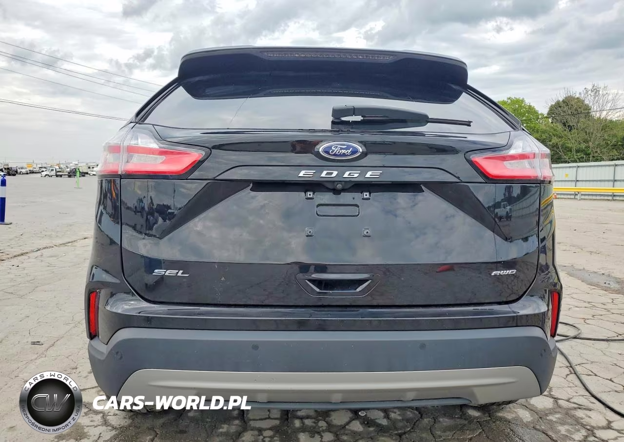 2024 Ford Edge Sel VIN:2FMPK4J96RBA14571 - 6
