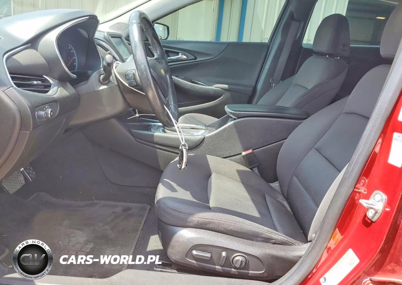 2016 Chevrolet Malibu Lt VIN:1G1ZE5ST9GF308135 - 7
