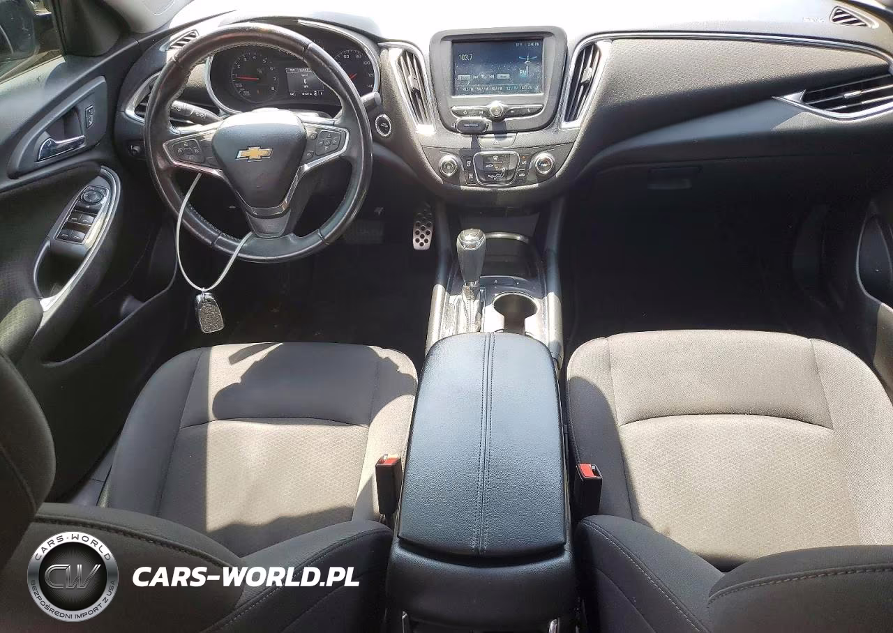 2016 Chevrolet Malibu Lt VIN:1G1ZE5ST9GF308135 - 8