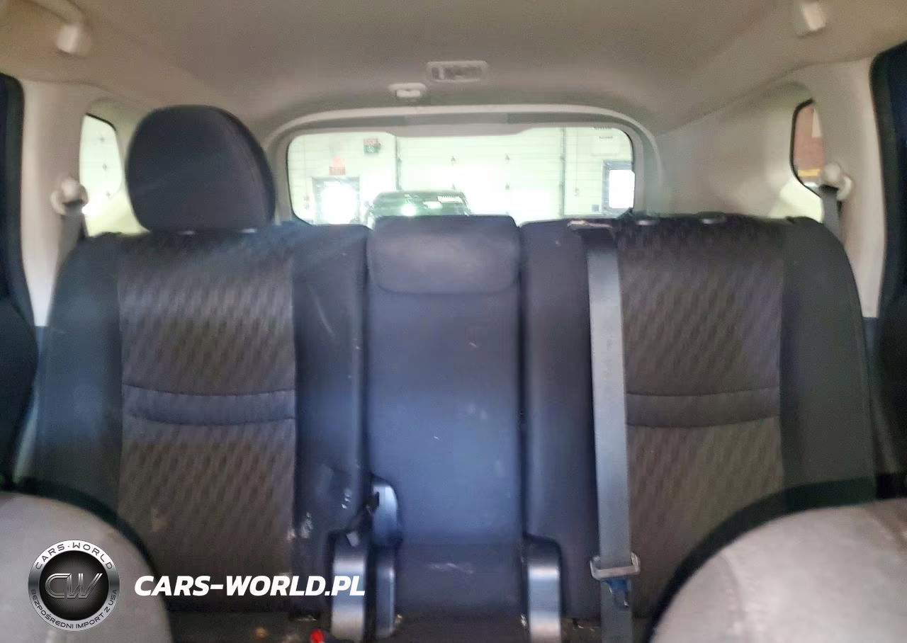 2020 Nissan Rogue Sv VIN:5N1AT2MV9LC781564 - 10