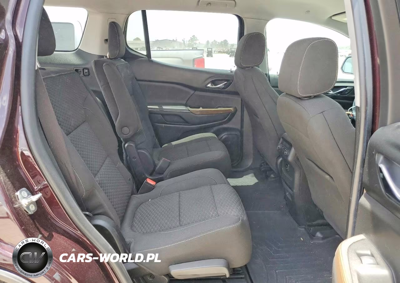2018 GMC Acadia Sle VIN:1GKKNLLA0JZ191954 - 11