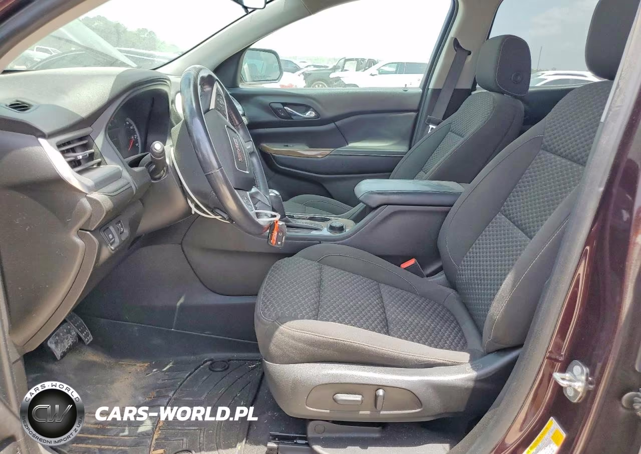 2018 GMC Acadia Sle VIN:1GKKNLLA0JZ191954 - 7