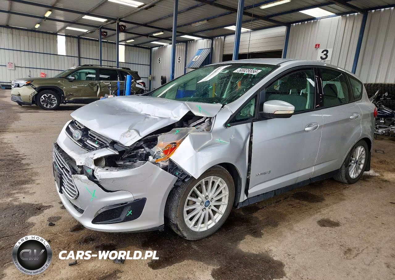 2013 Ford C-Max Se