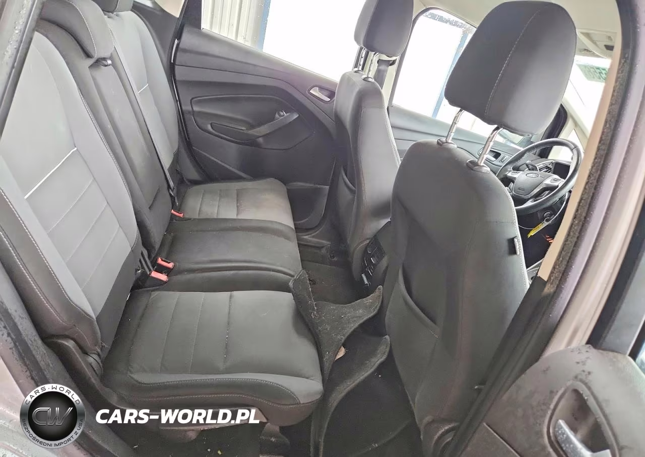2013 Ford C-Max Se VIN:1FADP5AU6DL529152 - 10