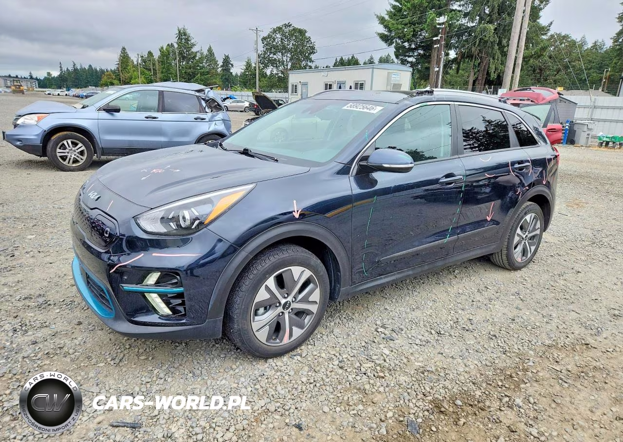 2022 Kia Niro Ev Ex