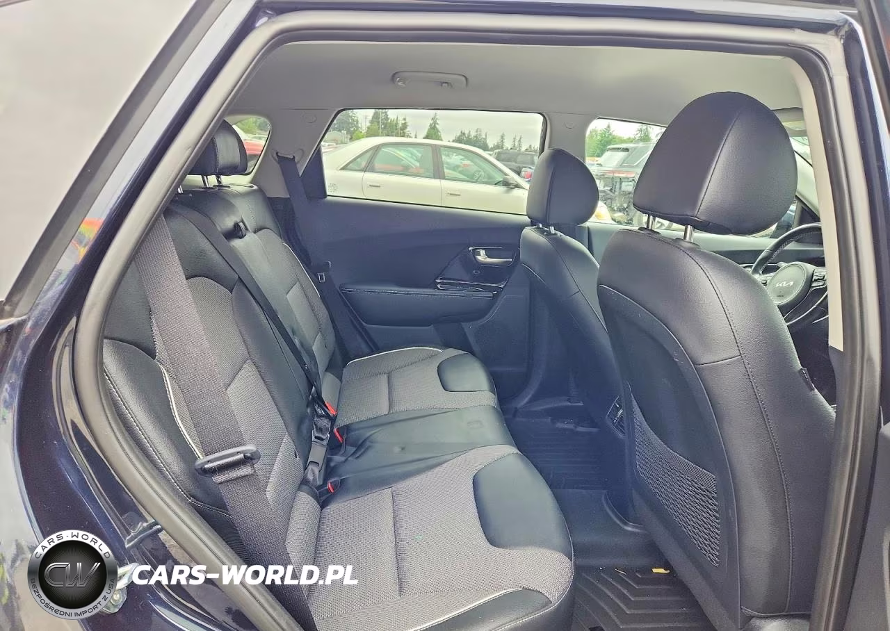 2022 Kia Niro Ev Ex VIN:KNDCC3LG2N5131777 - 10