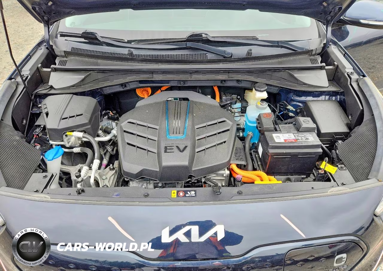 2022 Kia Niro Ev Ex VIN:KNDCC3LG2N5131777 - 11