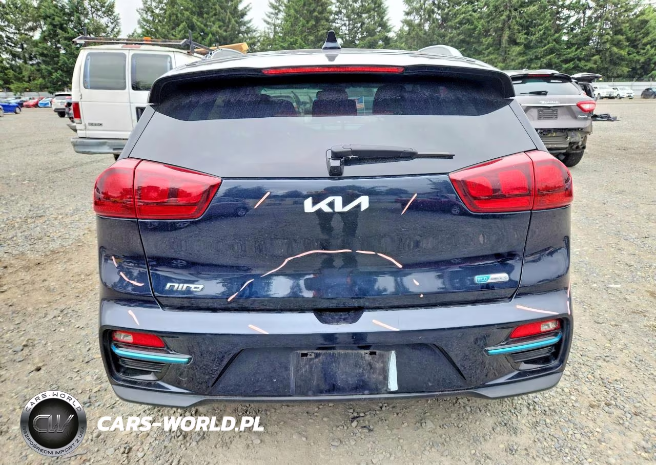 2022 Kia Niro Ev Ex VIN:KNDCC3LG2N5131777 - 6