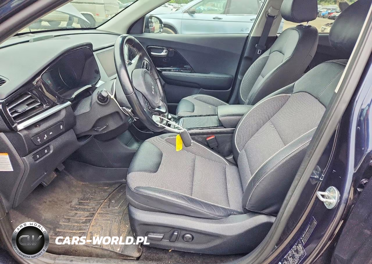 2022 Kia Niro Ev Ex VIN:KNDCC3LG2N5131777 - 7
