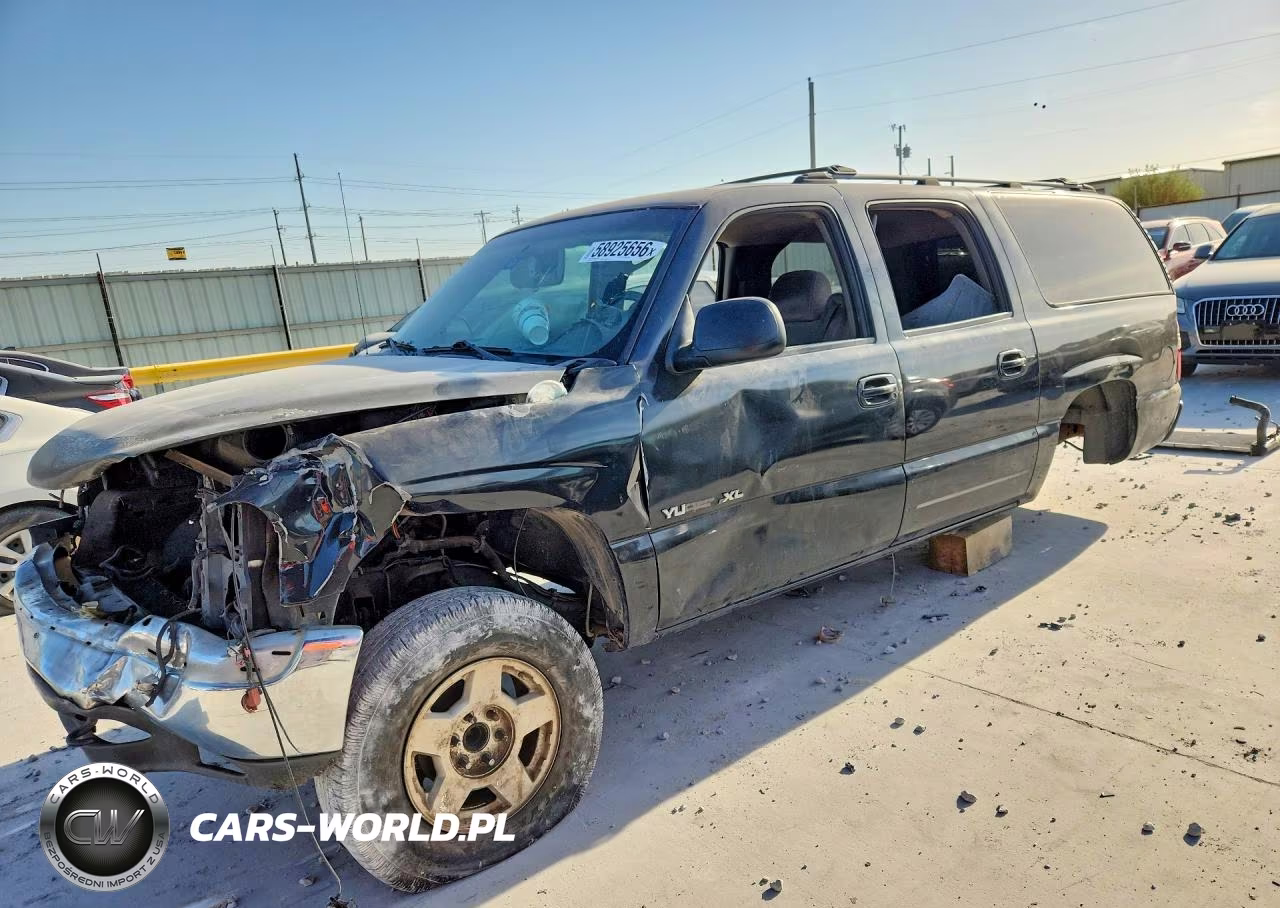 2003 GMC Yukon Xl C1500