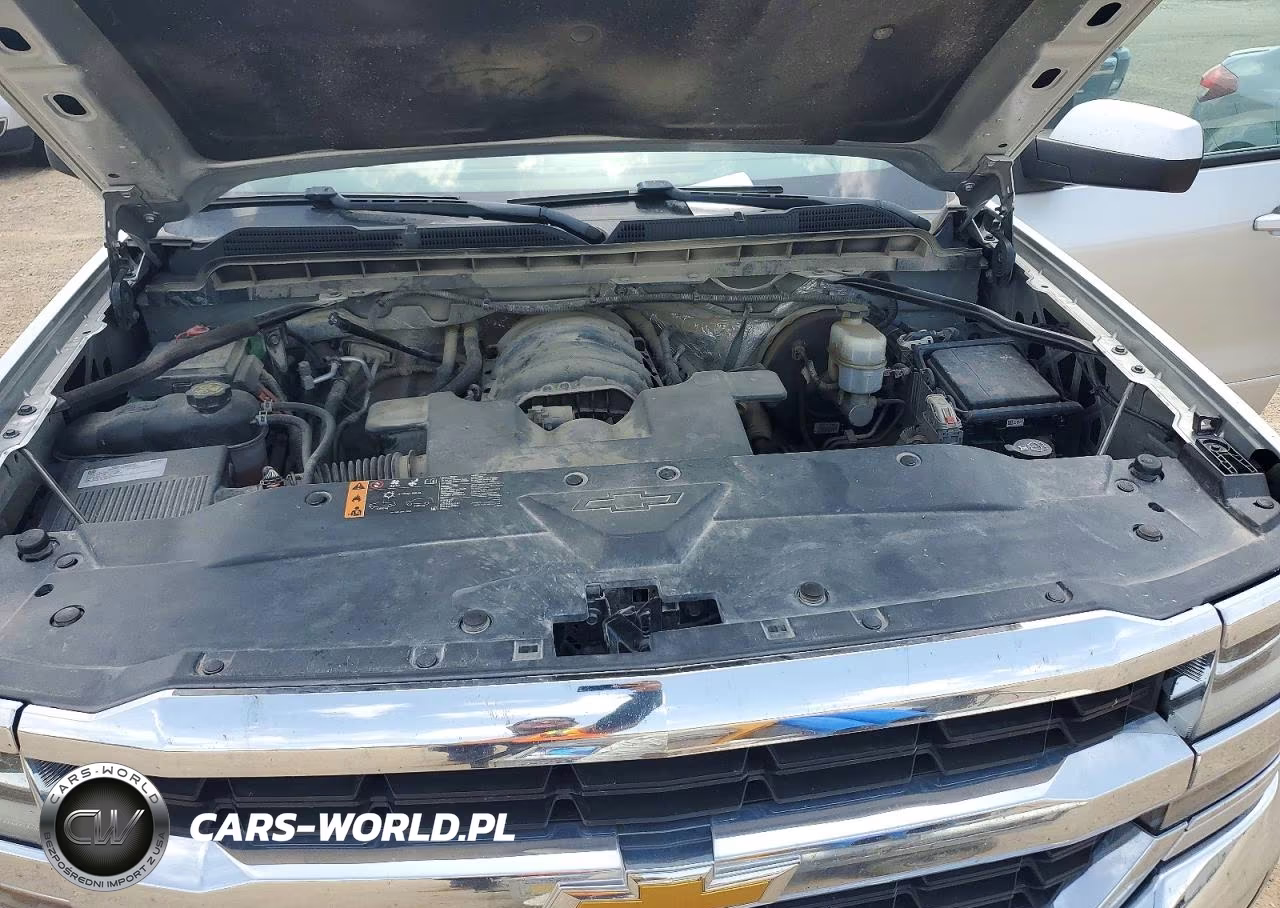 2017 Chevrolet Silverado K1500 Lt VIN:3GCUKREC7HG358027 - 11