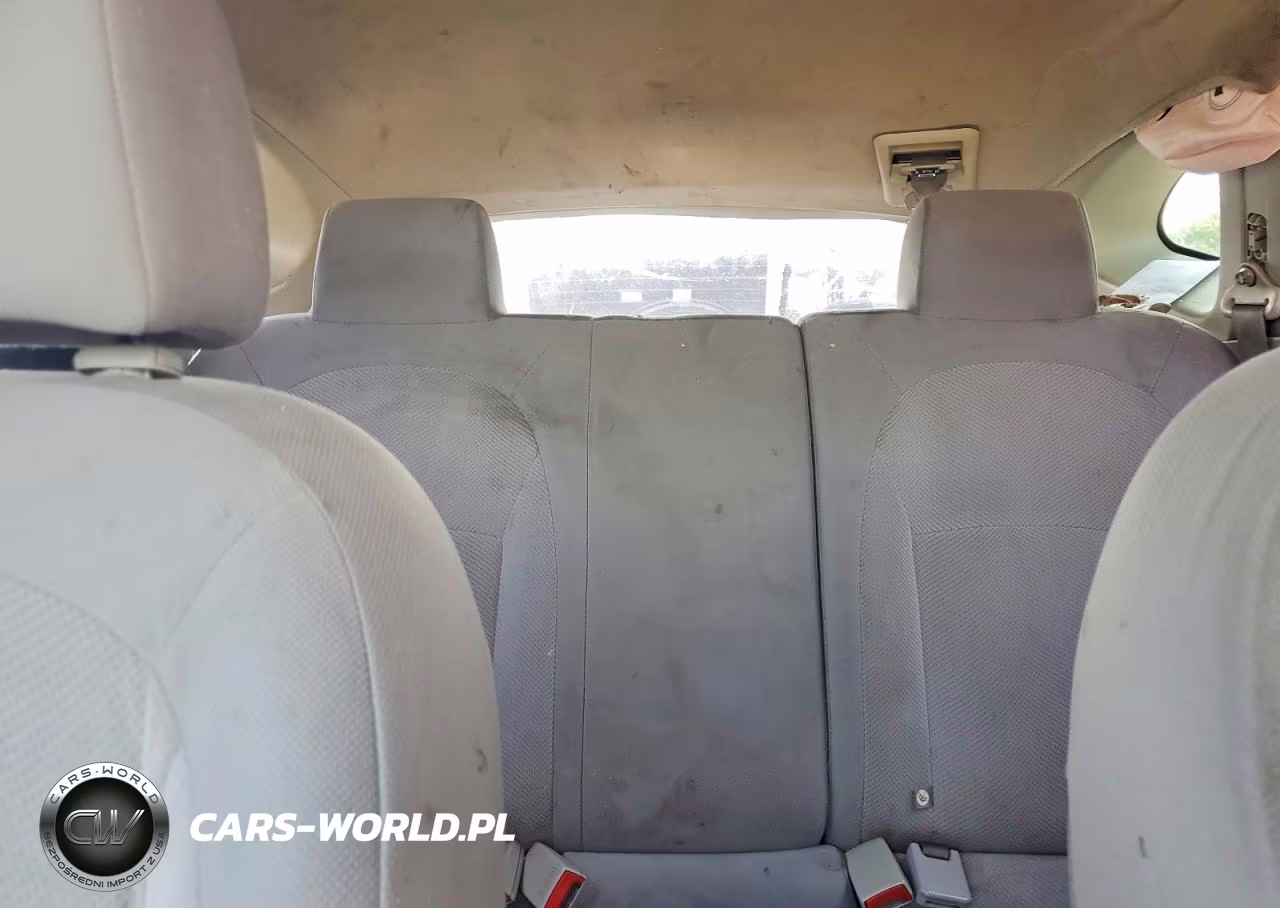 2011 Nissan Rogue S VIN:JN8AS5MT3BW180658 - 10