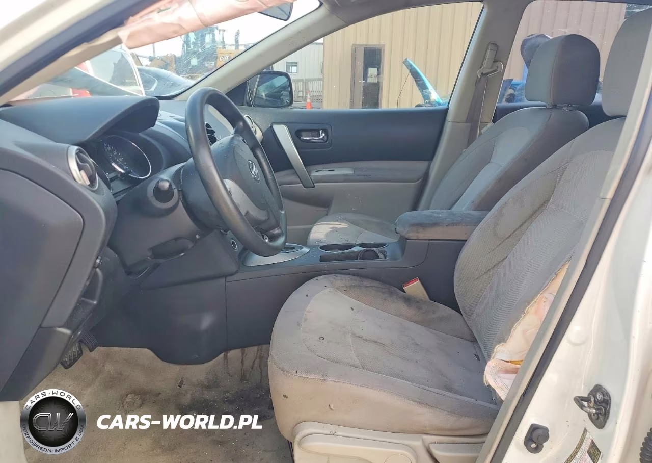 2011 Nissan Rogue S VIN:JN8AS5MT3BW180658 - 7