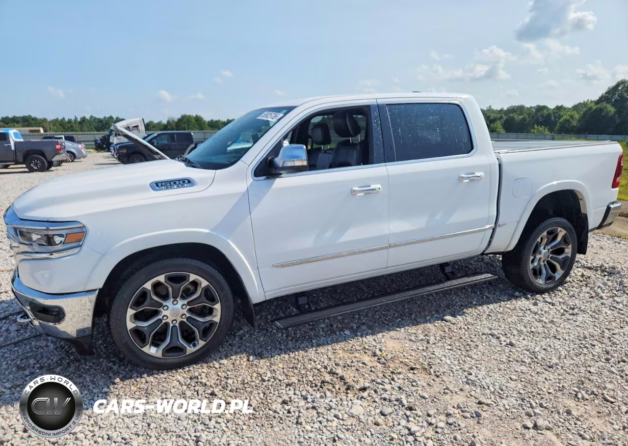2021 Ram 1500 Limited – zdjęcie 1 z 13