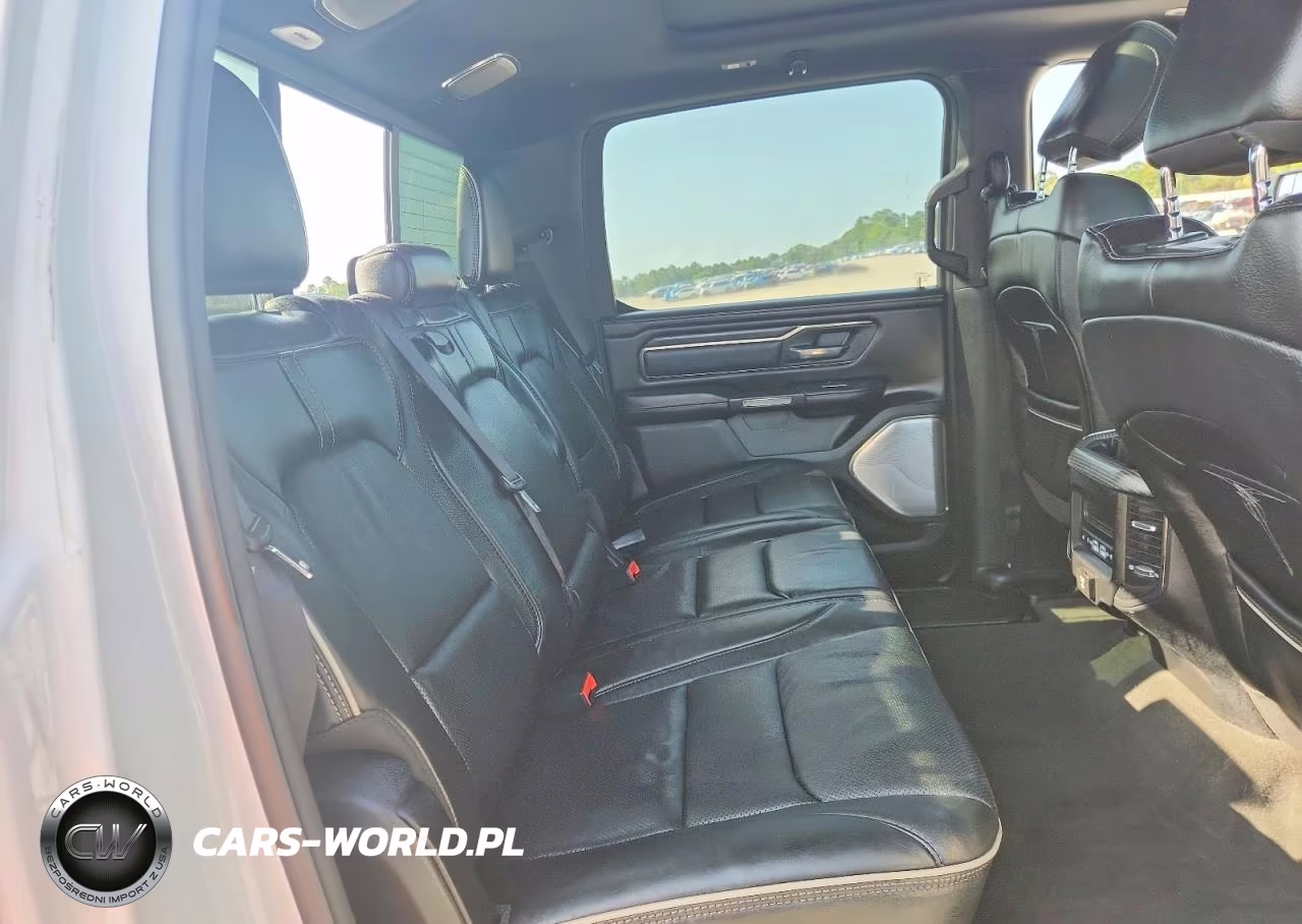 2021 Ram 1500 Limited VIN:1C6SRFHT8MN685722 - 10