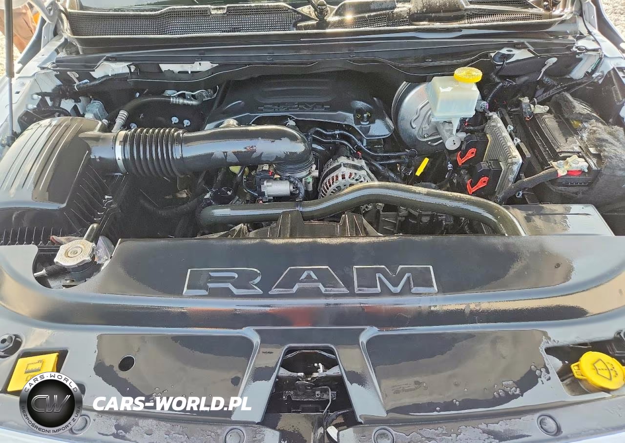 2021 Ram 1500 Limited VIN:1C6SRFHT8MN685722 - 11