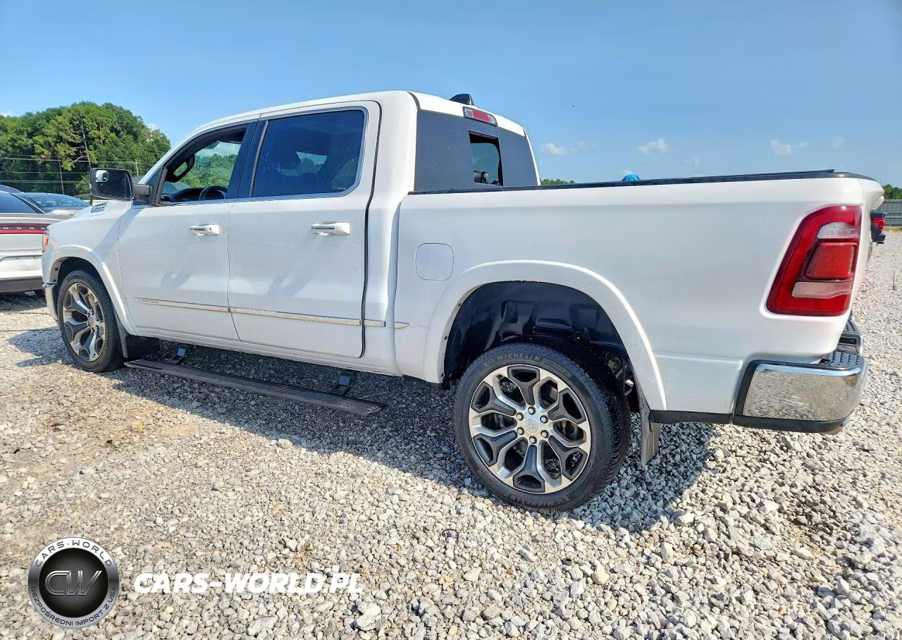 2021 Ram 1500 Limited VIN:1C6SRFHT8MN685722 - 2