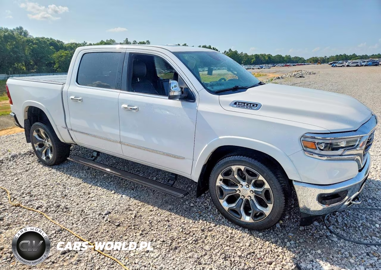 2021 Ram 1500 Limited VIN:1C6SRFHT8MN685722 - 4