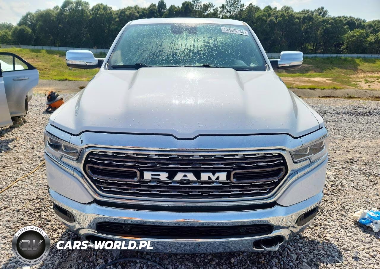 2021 Ram 1500 Limited VIN:1C6SRFHT8MN685722 - 5