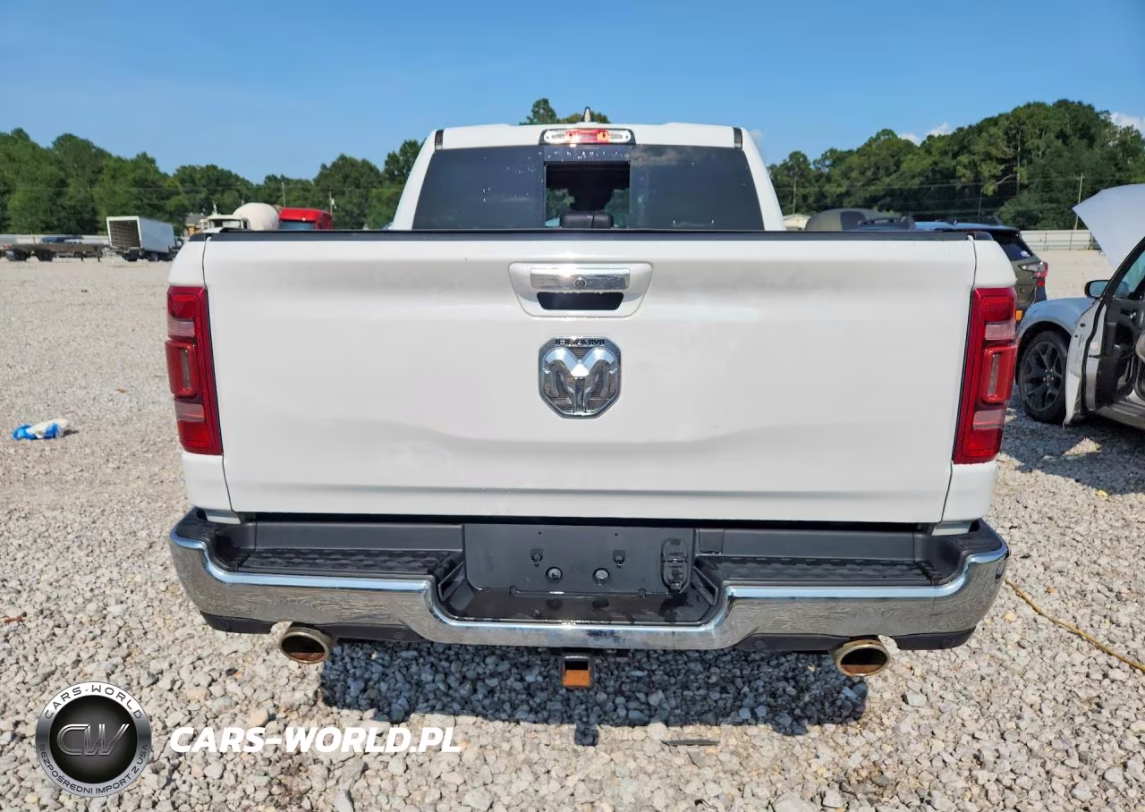 2021 Ram 1500 Limited VIN:1C6SRFHT8MN685722 - 6