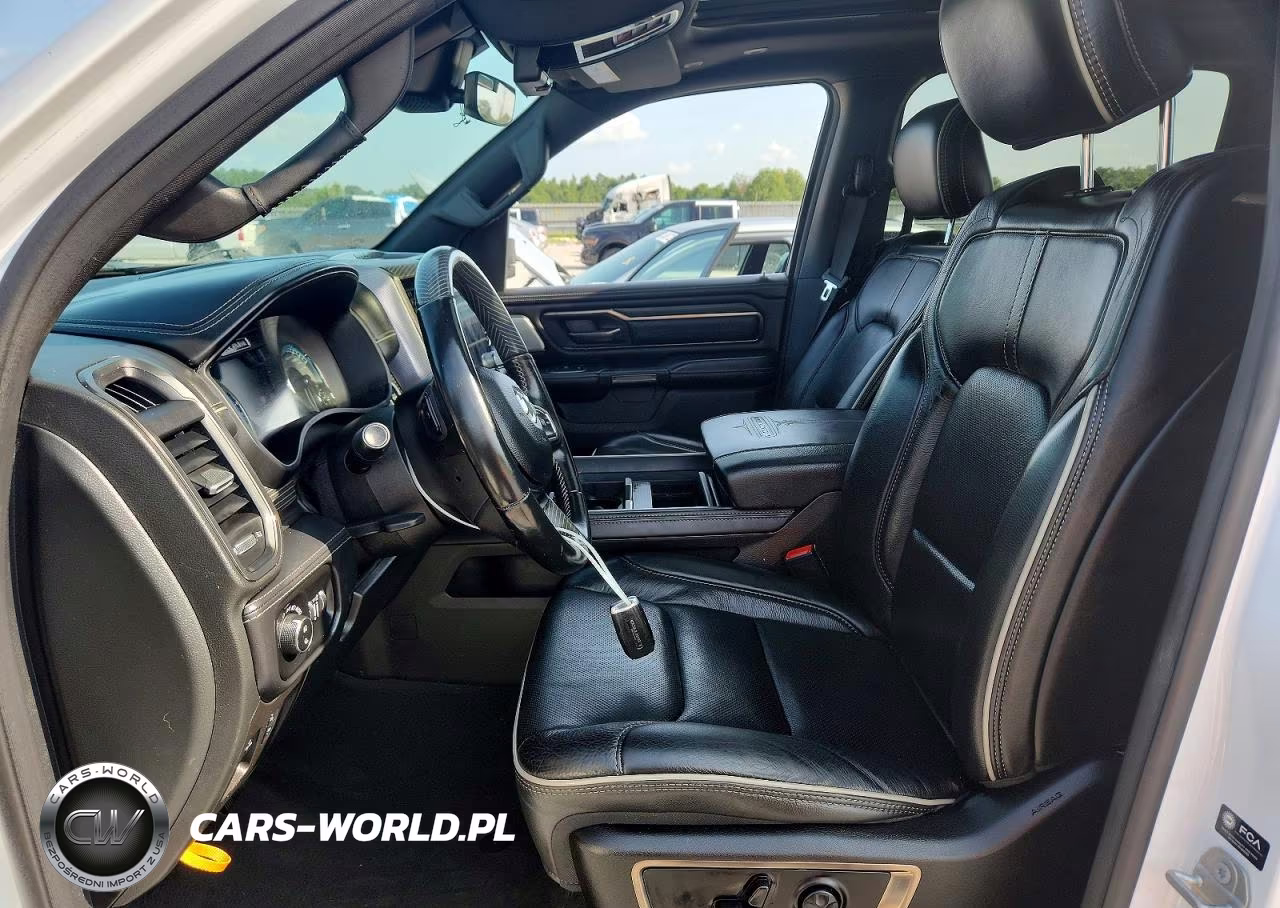 2021 Ram 1500 Limited VIN:1C6SRFHT8MN685722 - 7
