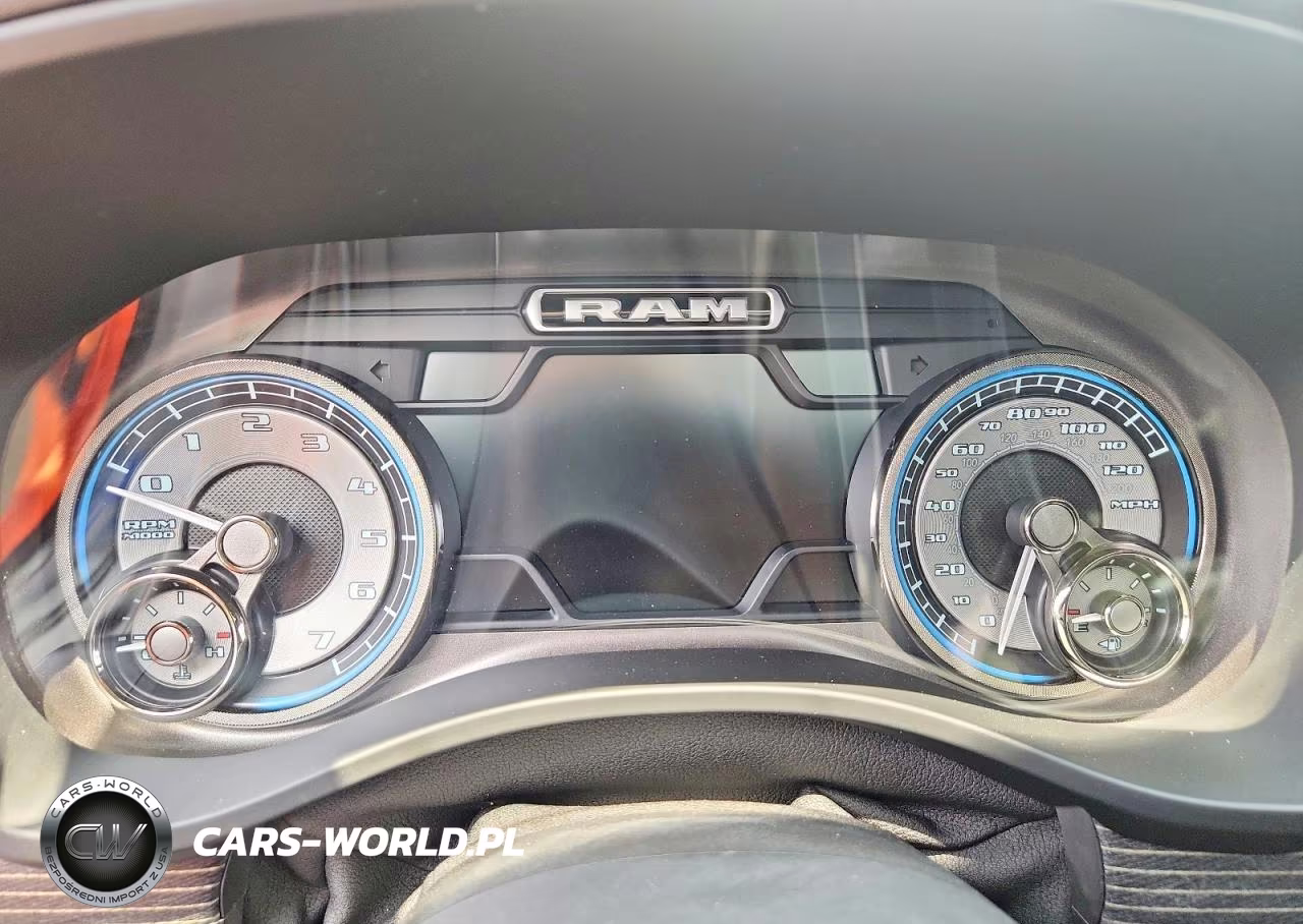 2021 Ram 1500 Limited VIN:1C6SRFHT8MN685722 - 9