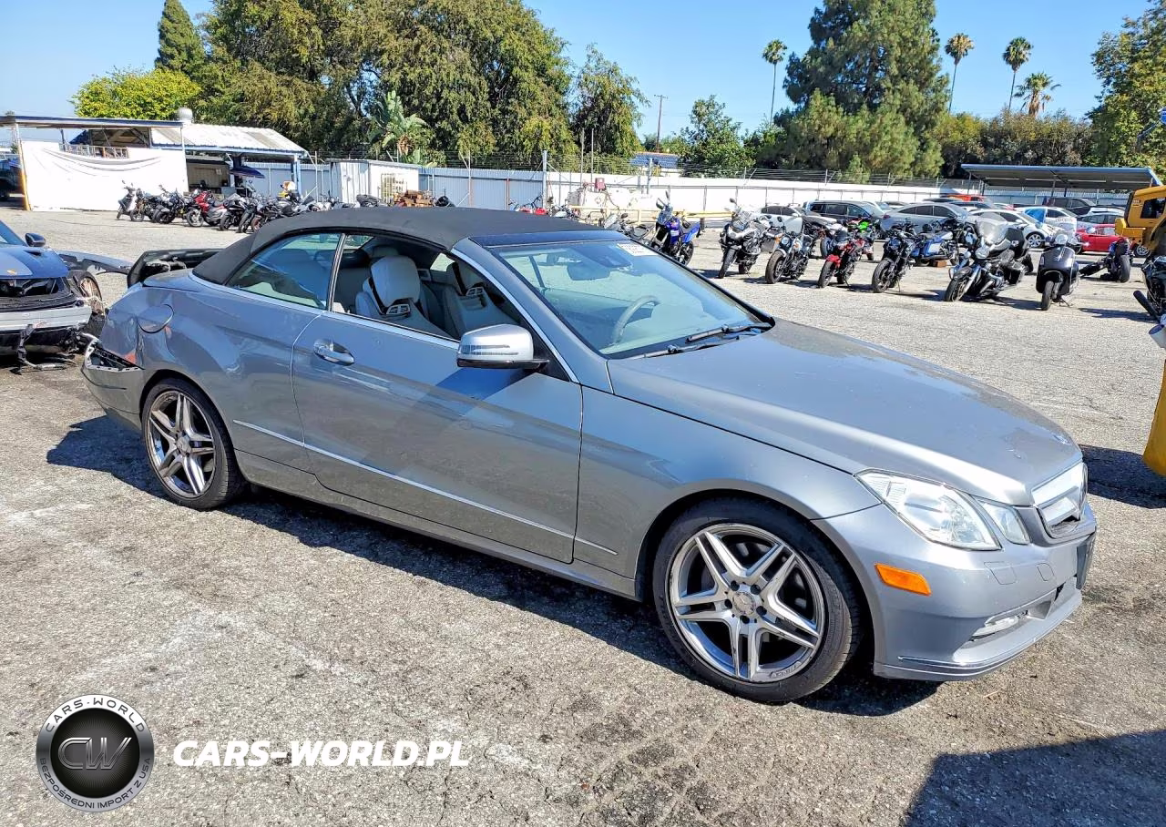 2013 Mercedes-Benz E 350 VIN:WDDKK5KF5DF195474 - 4