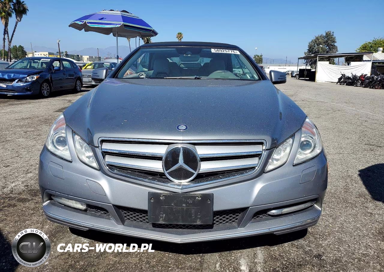 2013 Mercedes-Benz E 350 VIN:WDDKK5KF5DF195474 - 5