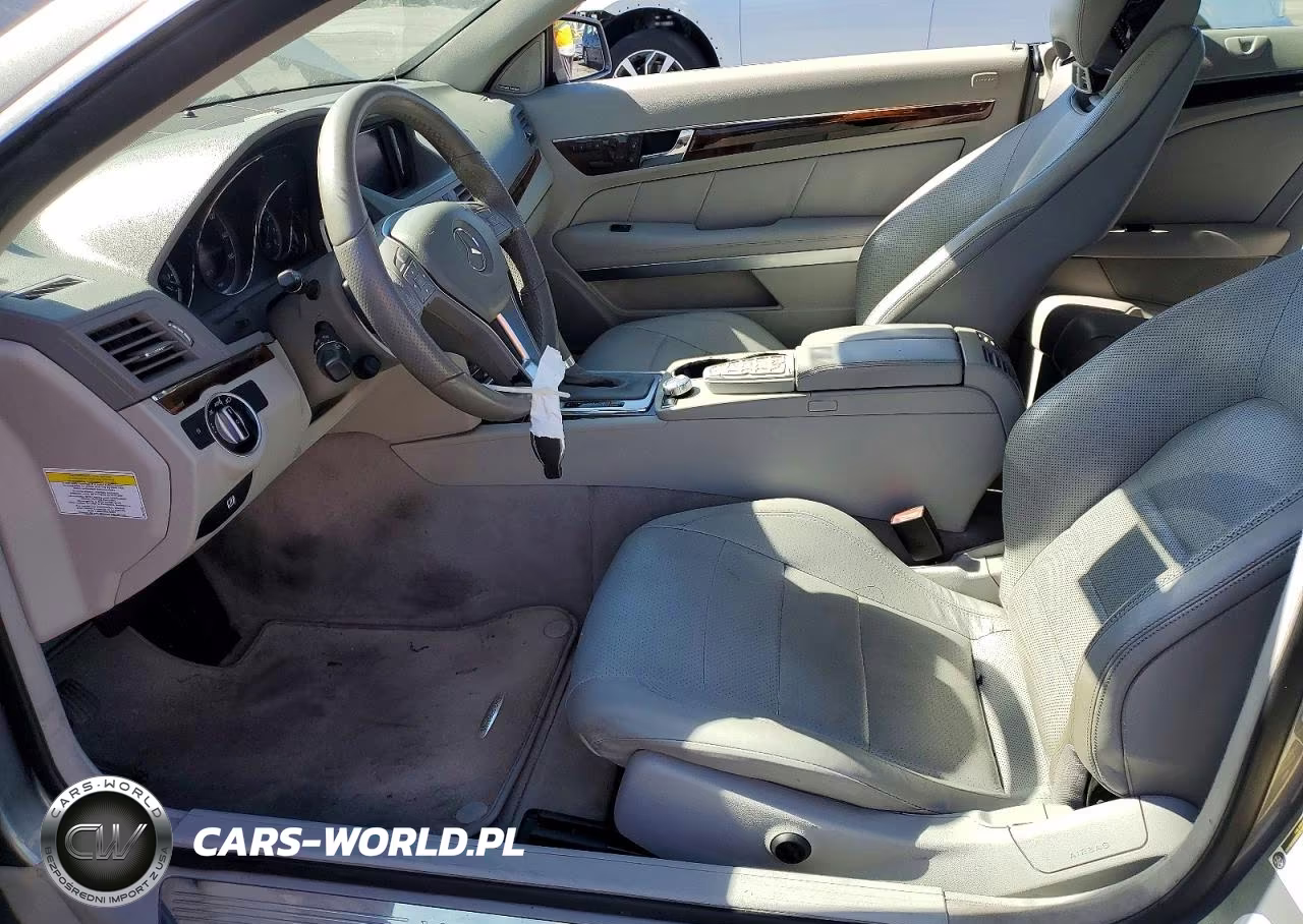 2013 Mercedes-Benz E 350 VIN:WDDKK5KF5DF195474 - 7