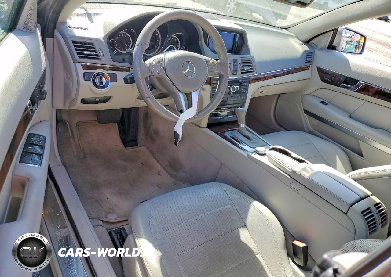 2013 Mercedes-Benz E 350 VIN:WDDKK5KF5DF195474 - 8