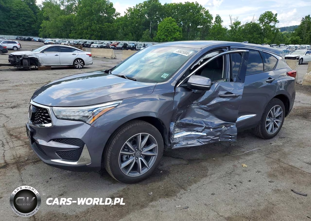 2021 Acura Rdx Technology – zdjęcie 1 z 13