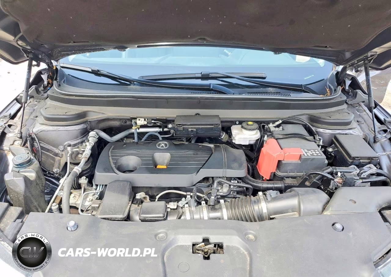 2021 Acura Rdx Technology VIN:5J8TC2H5XML027566 - 12