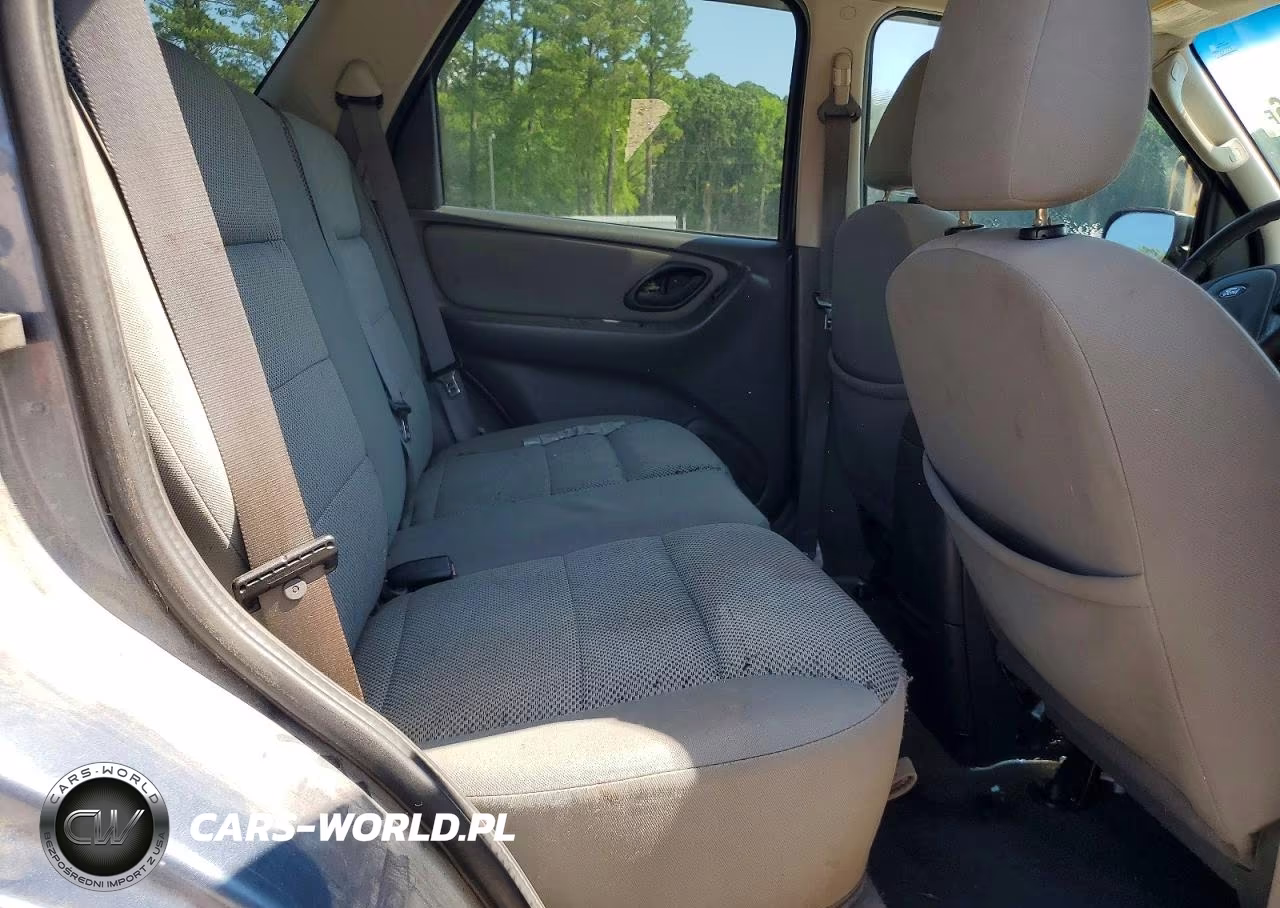 2005 Ford Escape Xlt VIN:1FMYU93195KB02968 - 11