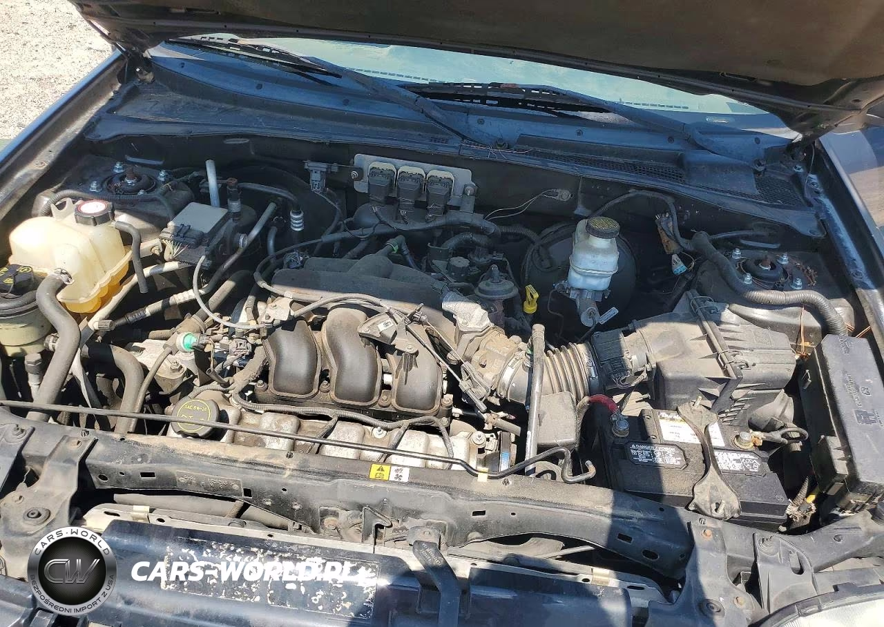 2005 Ford Escape Xlt VIN:1FMYU93195KB02968 - 12