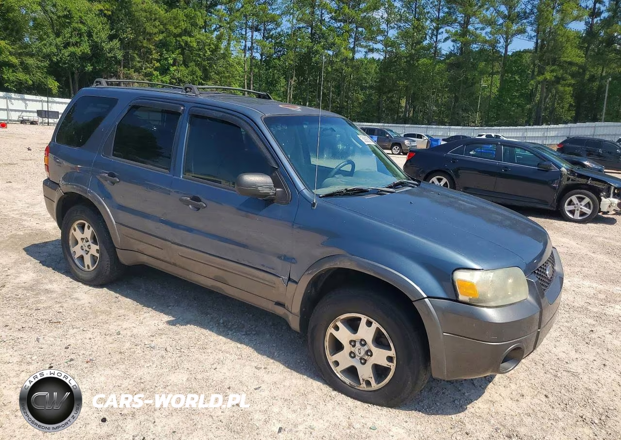 2005 Ford Escape Xlt VIN:1FMYU93195KB02968 - 4