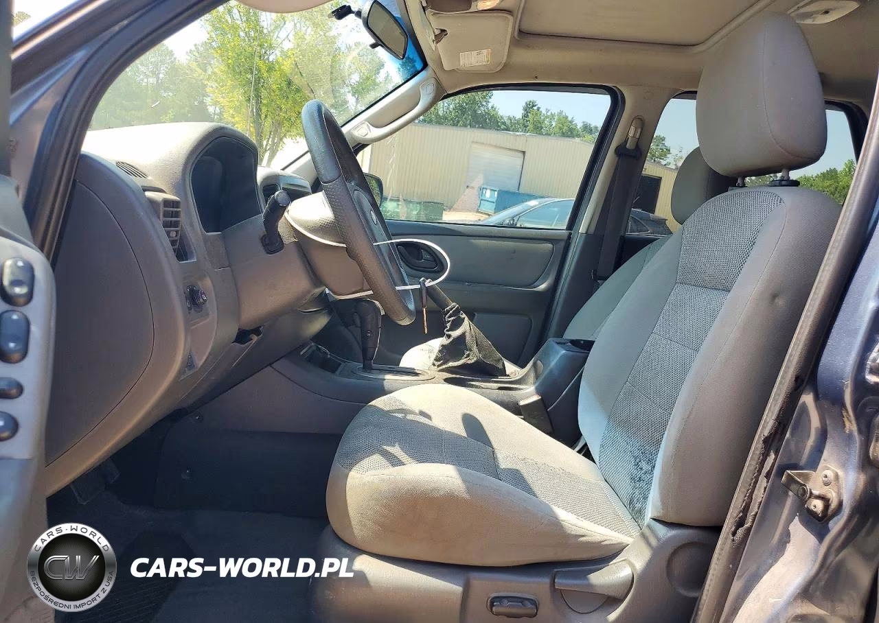 2005 Ford Escape Xlt VIN:1FMYU93195KB02968 - 7