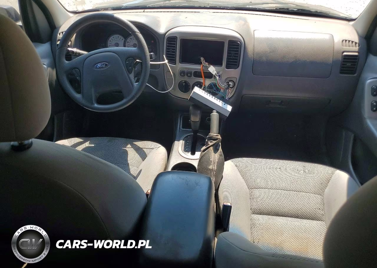 2005 Ford Escape Xlt VIN:1FMYU93195KB02968 - 8