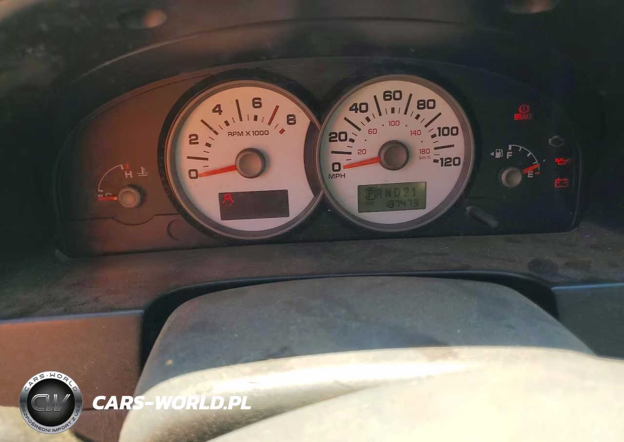 2005 Ford Escape Xlt VIN:1FMYU93195KB02968 - 9