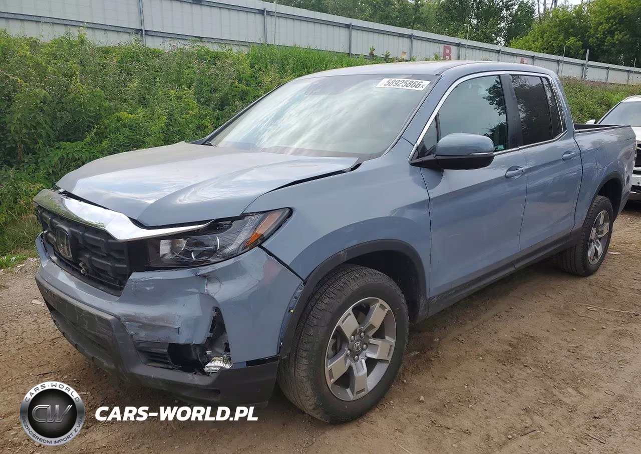 2025 Honda Ridgeline Rtl – zdjęcie 1 z 12