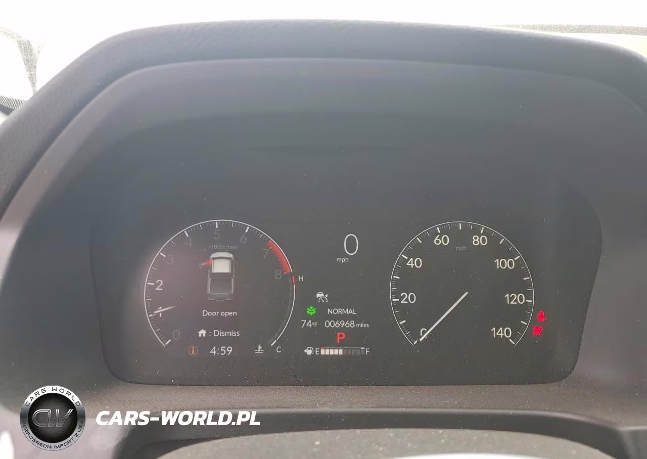2025 Honda Ridgeline Rtl VIN:5FPYK3F56SB048860 - 9