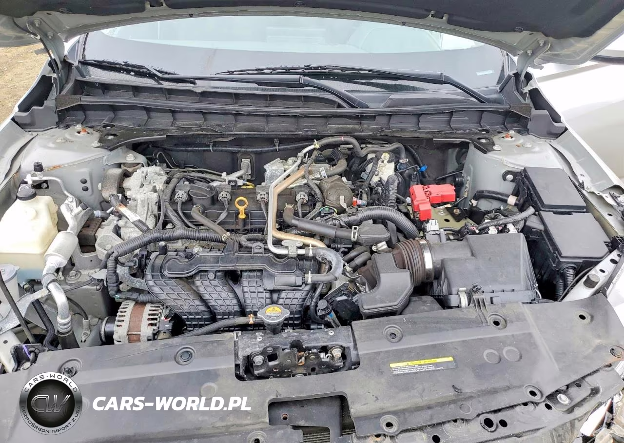 2021 Nissan Altima S VIN:1N4BL4BV8MN420698 - 11