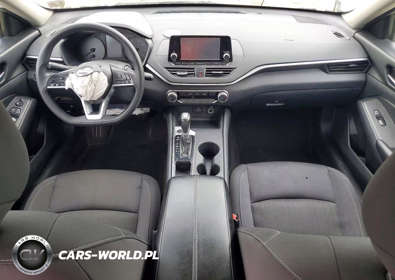 2021 Nissan Altima S VIN:1N4BL4BV8MN420698 - 8